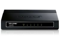 TP-Link TL-SG1005D 5-Port Gigabit Desktop Switch - switch - 5 poorten