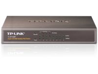 TP-Link TL-SF1008P - switch - 8 poorten