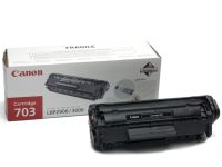 Canon 703 - zwart - origineel - tonercartridge