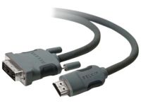 Belkin videokabel - HDMI / DVI - 1.8 m