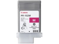 Canon PFI-102M Origineel Magenta 1 stuk(s)