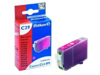 Pelikan C29 - magenta - inktcartridge (alternatief voor: Canon CLI-8M)