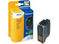 Pelikan H11 - 1 - inktcartridge (alternatief voor: HP 78)