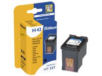 Pelikan H42 - zwart - inktcartridge (alternatief voor: HP 337)