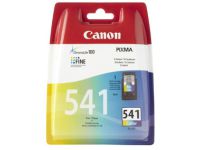 Canon CL-541 - kleur (cyaan, magenta, geel) - origineel - inktcartridge