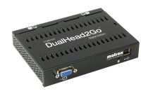 Matrox Graphics eXpansion Module DualHead2Go - Digital Edition - videoconverter