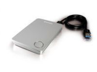 Verbatim Store 'n' Go Executive Portable - vaste schijf - 500 GB - USB 3.0
