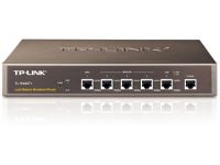 TP-LINK TL-R480T+ bedrade router Zwart