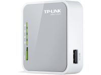 TP-Link TL-MR3020 - draadloze router - 802.11b/g/n - desktop