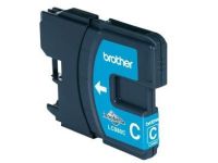 Brother LC980C - cyaan - origineel - inktcartridge