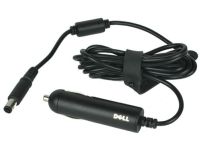 Dell - netspanningsadapter - wagen/vliegtuig - 90 Watt