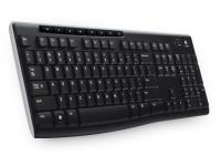 Logitech Wireless Keyboard K270 - Azerty BE Layout
