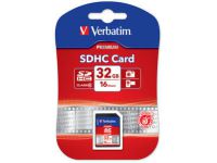 Verbatim - flashgeheugenkaart - 32 GB - SDHC