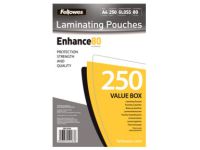 Fellowes Laminating Pouches - 250 - glanzend - lamineerhoezen