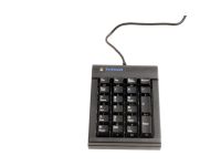 BakkerElkhuizen Goldtouch toetsenbord USB Numerieke Zwart