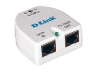 D-Link DPE-101GI PoE Gigabit injector - stroomtoevoer