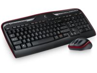 Logitech Wireless Combo MK330 - toetsenbord en muis set - International NSEA - zwart