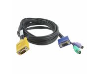 ATEN 2L-5210P - toetsenbord / video / muis (TVM) kabel - 10 m