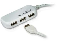ATEN UE2120H - USB-uitbreider - USB, USB 2.0