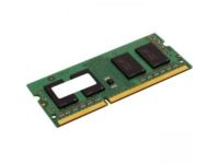 Kingston ValueRAM - DDR3 - 4 GB - SO DIMM 204-PIN - niet-gebufferd