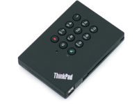 Lenovo ThinkPad USB 3.0 Secure - vaste schijf - 500 GB - USB 3.0