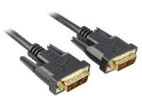 Sharkoon DVI-kabel - 5 m