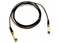 Cisco SFP+ Copper Twinax Cable - directe verbindingskabel - 1.5 m - zwart