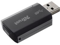 Trust SuperSpeed USB 3.0 SD Card Reader - kaartlezer - USB 3.0