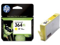 HP 364XL - hoog rendement - geel - origineel - inktcartridge