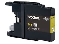 Brother LC1280XLY - geel - origineel - inktcartridge