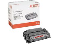 Xerox Zwarte toner cartridge. Gelijk aan HP Q7551X. Compatibel met HP LaserJet M3027 MFP, LaserJet M3035 MFP, LaserJet P3005