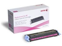 Xerox Magenta toner cartridge. Gelijk aan HP Q6003A. Compatibel met HP Colour LaserJet 1600, Colour LaserJet 2600/2605, Colour