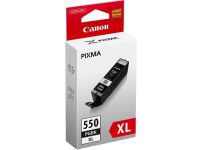 Canon PGI-550PGBK XL - hoog rendement - zwart - origineel - inkttank