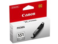 Canon CLI-551GY - grijs - origineel - inkttank
