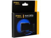 Antec Accent Lighting - verlichting van systeemkabinet (LED)