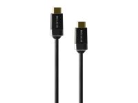 Belkin High Speed HDMI Cable - HDMI-kabel - 1 m