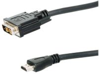 ICIDU HDMI To DVI-D Audio / Video Cable, 1,8m