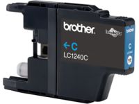 Brother LC1240C - cyaan - origineel - inktcartridge