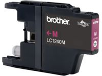 Brother LC1240M - magenta - origineel - inktcartridge