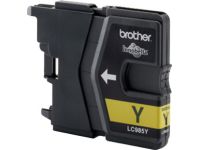 Brother LC985Y - geel - origineel - inktcartridge