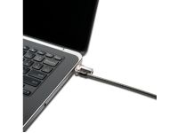 Kensington MicroSaver Ultrabook Laptop Keyed Lock slotset voor veiligheidskabel