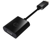 HP HDMI to VGA Display Adapter - videoadapter - HDMI / VGA