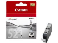 Canon CLI-521BK - fotozwart - origineel - inkttank