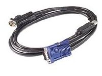 APC toetsenbord / video / muis (TVM) kabel - 1.83 m