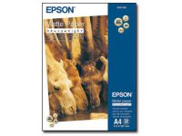 Epson Matte Paper Heavy Weight - A4 - 50 Vellen