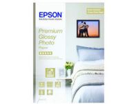 Epson Premium Glossy Photo Paper Roll, 329 mm x 10 m, 255g/m²
