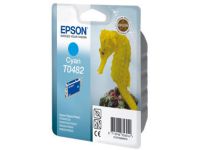Epson Seahorse inktpatroon Cyan T0482