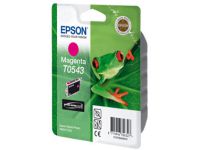 Epson T0543 - magenta - origineel - inktcartridge
