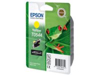Epson Frog inktpatroon Yellow T0544 Ultra Chrome Hi-Gloss