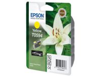 Epson T0594 - geel - origineel - inktcartridge